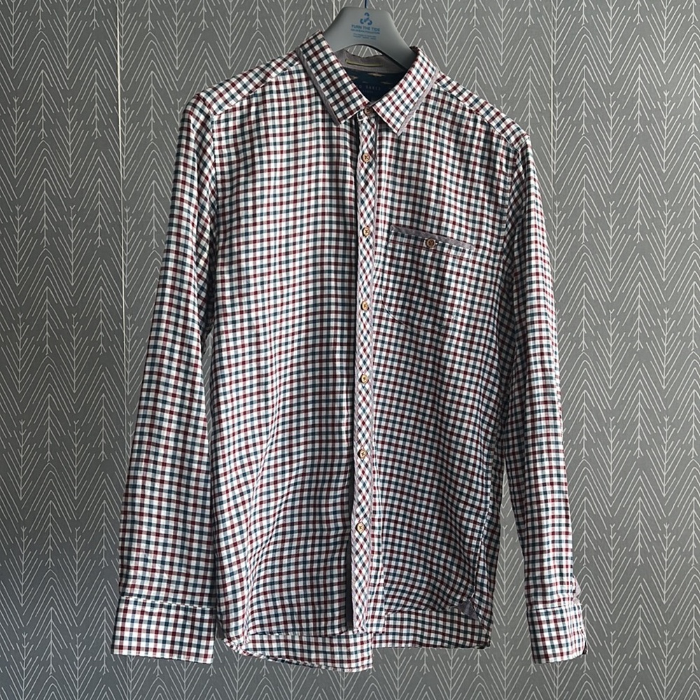 Ted Baker men’s shirt